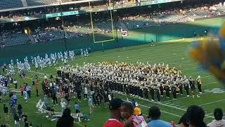 SU VS TxSU 2021 SOUTHERN LEAVING THE FIELD 🔥🔥🔥