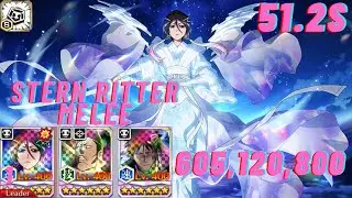 Guild Quest Special 10th Anni EX Nightmare: Stern Ritter Melee - Bleach Brave Souls