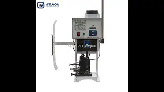 TM-2.0T Semi-automatic mute wire terminal crimping machine