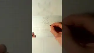 How to draw a beautiful girl easy | Как нарисовать девушку легко - Принцессу #drawing #art #shorts