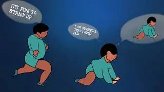 WHAT ADULTS NEED TO LEARN FROM BABIES #COURAGEOUSMINDS