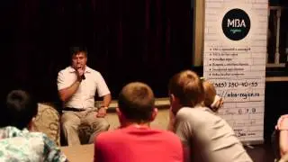 MBA-region. Александр Мохонько.ЗАО &laquo;РИСС-Телеком&raquo;