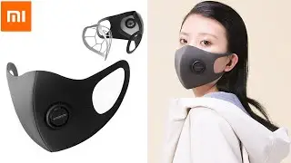 Xiaomi Smartmi Mask Mask | Professional Protection 3D Structure  Mask  | Best Face Mask