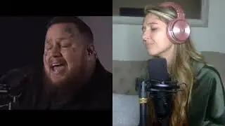 GLITTER - JELLY ROLL - REACTION VIDEO!