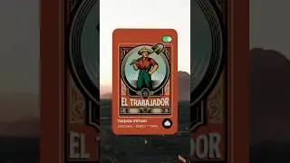 La skin para tarjeta virtual de los verdaderos chambeadores llegar&aacute; muy pronto a la app Bankaool. 📲