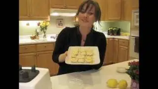 Hot Raw Chef  -Lemon Love Notes - Raw Food Chef Christina Chadney