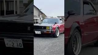 旧車‼️排気音❗️ジャパン❗️GX51❗️skyline❗️スプリンター❗️EXHAUST❗️#shorts