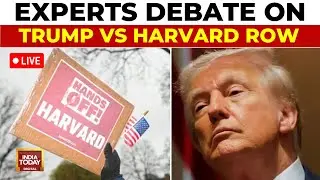 Donald Trump Vs Harvard Controversy | Harvard Wins Temporary Relief In Lawsuit Against Trump