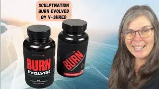 Burn Evolved: Results From My 7-month Journey #ad