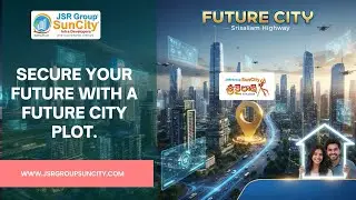 Future City Investment Opportunity | Secure Your Future with Premium Plots on Srisailam Highway