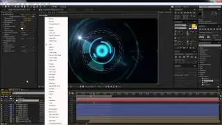 Very Important Optical Flare Setting!!! - After Effects Tutorial