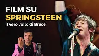 Liberami dal nulla: il film su Bruce Springsteen che nessuno si aspettava!