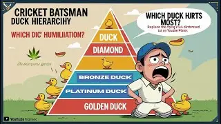 Cricket's Quirky Ducks: 9 Ways to Get Out for Zero!