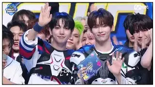Goodbye, 샤인멍캣💚 #엠카운트다운 EP.904 | Mnet 250904 방송