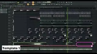 Drum & Bass &ndash; 2 High-Quality FLPs