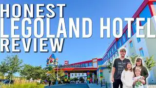 Честный отзыв об отеле в LEGOLAND New York | Остановились бы мы здесь снова?