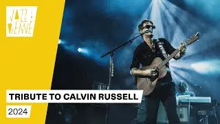 Tribute to Calvin Russell - Jazz à Vienne 2024