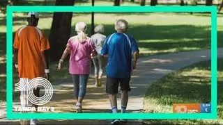 Heart health and exercise: Doctor says 'any movement' is better than none