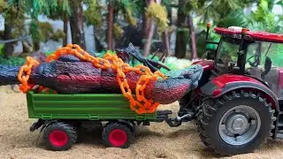🦖 Therizinosaurus Adventure 🌿 Dinosaur vs Human ⚔️ | Jurassic Fan-Made Movie 2025 🎥