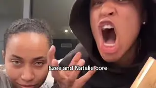 Эзи и Натали — сердечники😂 | #ezeexnatalie