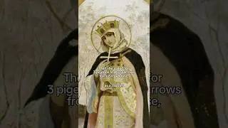 Olga of Kyiv: The Princess Who Didn&rsquo;t Forgive #history #art