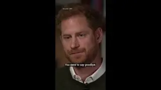 &ldquo;I was really happy for her&rdquo; Prince Harry reveals the moment he saw the body Queen Elizabeth II