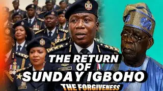 THE RETURN OF SUNDAY IGBOHO!THE FORGIVENESS! ORIYOMI HAMZAT GO NOWHERE-PROPHET TIBETAN SPEAK