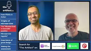 Ep 6: Microservices and patterns (with Chris Richardson)