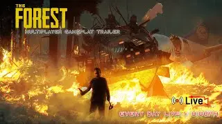 The Forest - Survival - Getting Started #theforestgameplay #theforest #theforest2