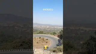 Patratu Valley | Ranchi | Nature View #patratuvalley #ranchi #viral #shortsfeed #shorts #youtube #vj