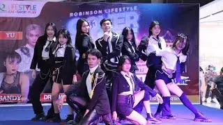 SymphonIX cover Girls’ Generation - Intro + The Boys @Robinson Borwin 2023