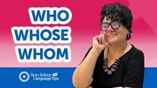 A Diferença entre WHO, WHOSE e WHOM!