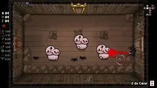The Binding of Isaac : 13# Azazel