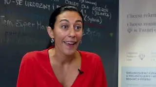 Aurelie Litynski, Chief Happiness Officer, Happitude at Work, Szwajcaria