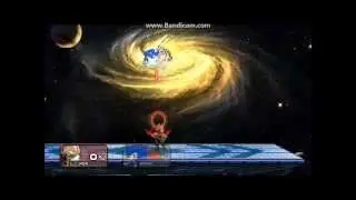 SSF2 -  Fox Combos 1