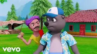 Happy Mellon - Kalu madari aaya Rhymes for Kids