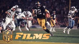 #8 Steelers vs. Cowboys (Super Bowl XIII) | NFL Films | Top 10 Super Bowls of All Time