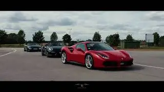 DRIVE EMOTION ROAD-TRIP: &Eacute;motions, sensations & fun!