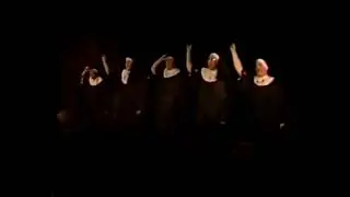Hot Cross Nuns   Nun Singular Sensation (Terri Cotter Weitze)