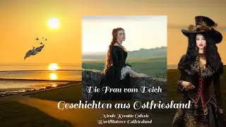 👉Die Frau auf dem Deich | Mystische Legende aus Ostfriesland 