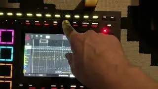 MPC OS 3.6 - Loop in Arranger - is this a bug?