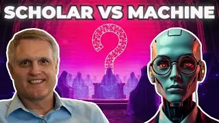 Divine Council Showdown 🔥 Scholar vs. Machine: Who Knows the DCW Best?