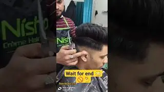 Zero number slope hair cutting for boys, best hair cutting for mens #hairstyle #shorts #ytshorts