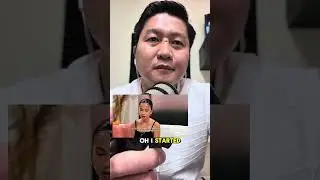 Emman Atienza with Toni Gonzaga reaction  #emmanatienza #reaction #story