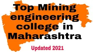 Top Mining engineering college in Maharashtra #mining #engineering #college