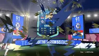 FIFA 20 : Guaranteed Any TOTS SF .... 2