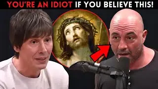 When Sean Carroll FACT-CHECKED Joe Rogan&rsquo;s Nutjob Religious Nonsense
