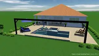 PALLAZIO Taylor Morrison Berman Residence Swimming Pool