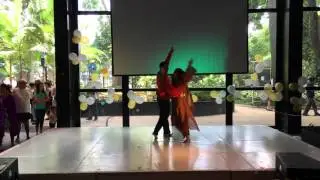 Lehakat Carmel - Paloma e Z&eacute; - Rachel