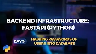 Day 9: Hashing Passwords Before Storing in Database